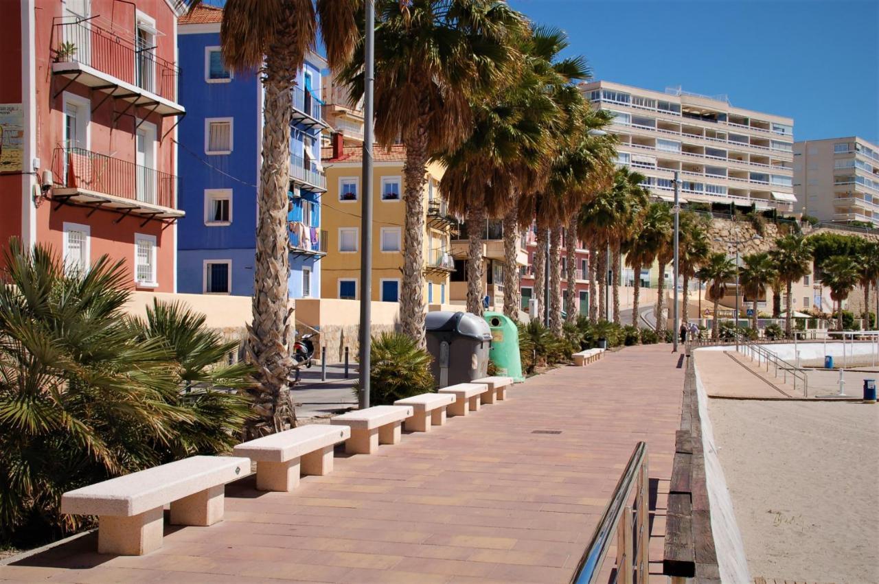 Vistal Al Mar Palasiet บิยาโฮโยซา ภายนอก รูปภาพ