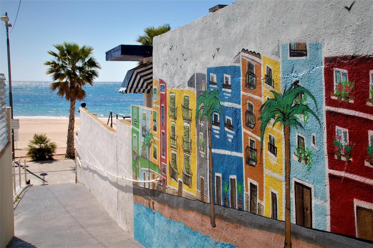Vistal Al Mar Palasiet บิยาโฮโยซา ภายนอก รูปภาพ