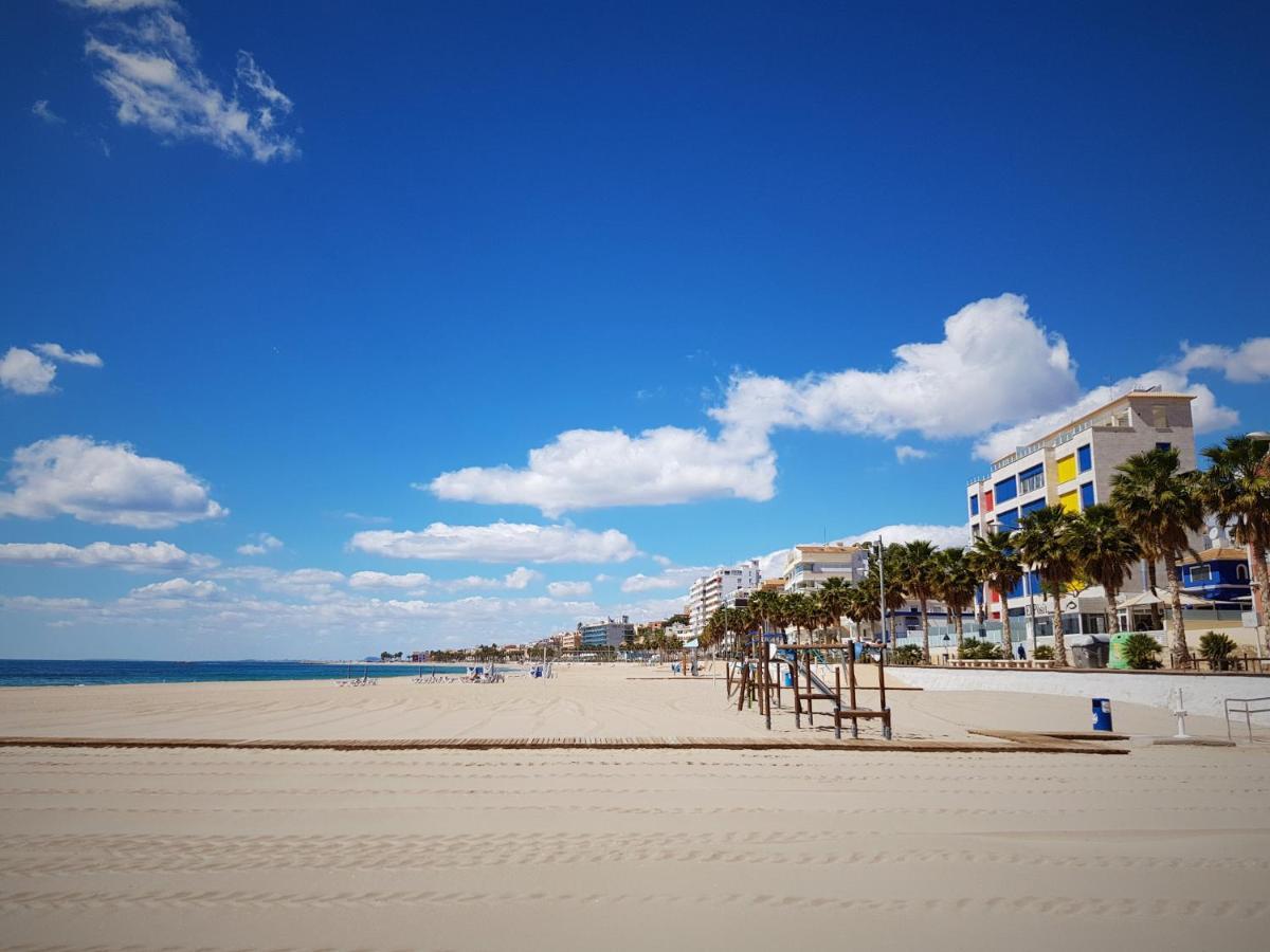 Vistal Al Mar Palasiet บิยาโฮโยซา ภายนอก รูปภาพ